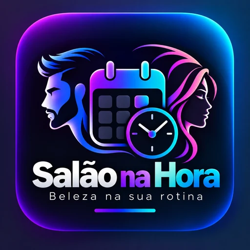 Salão na Hora — Beleza na sua rotina